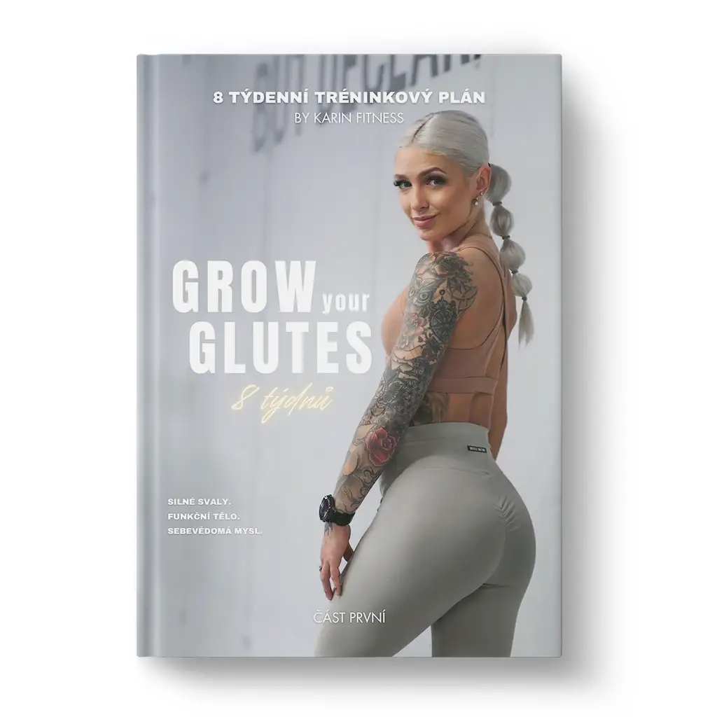 Grow your glutes I