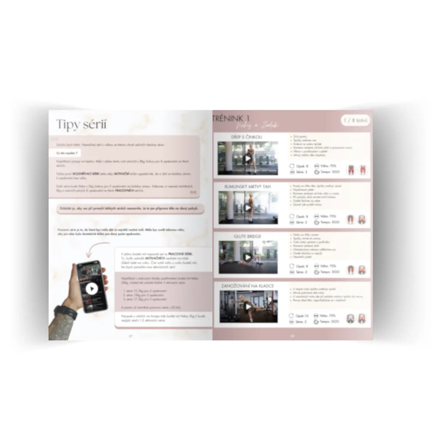 Grow your glutes I - Obrázek 3