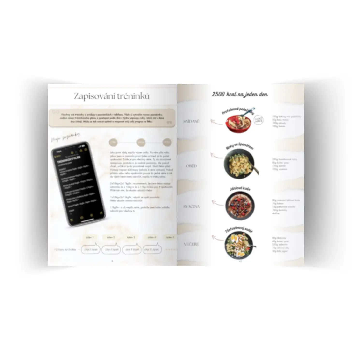 Grow your glutes II - Obrázek 3