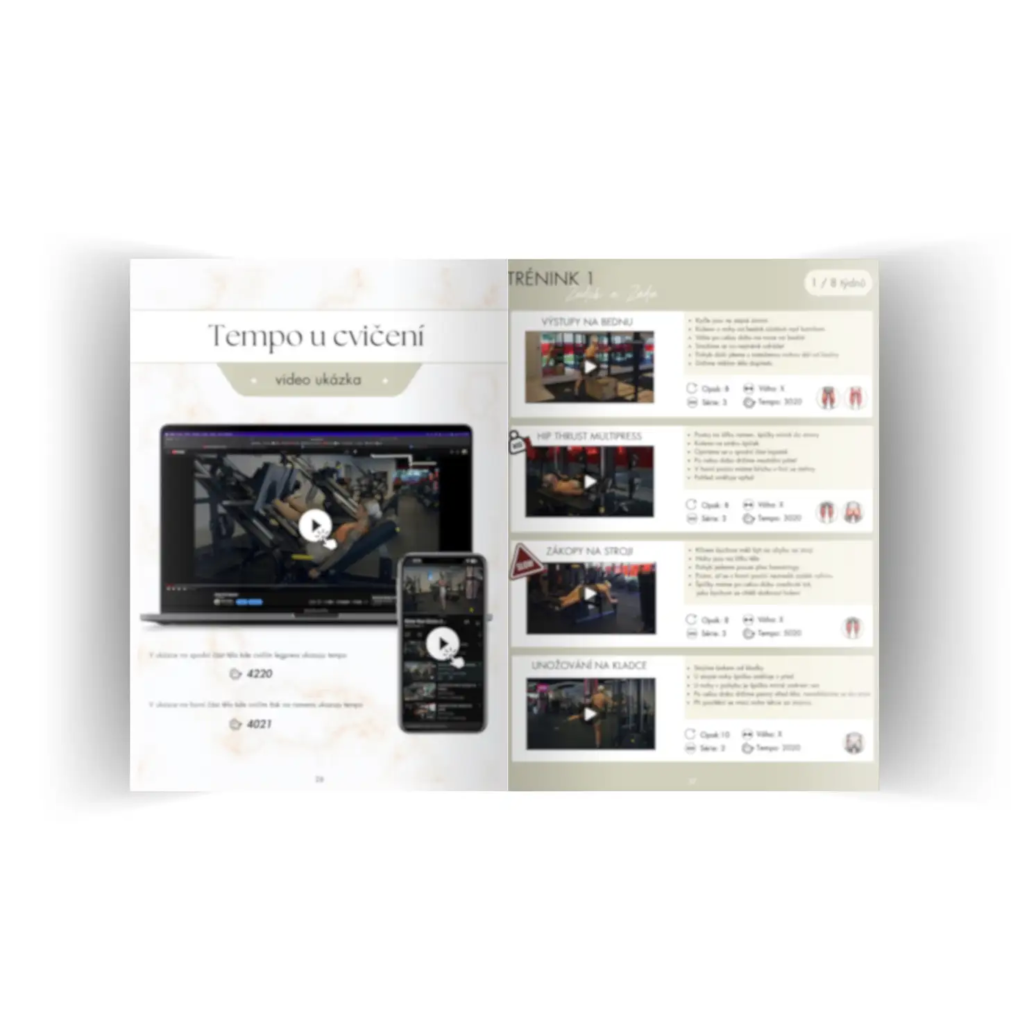 Grow your glutes II - Obrázek 2