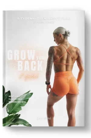 Grow your back I