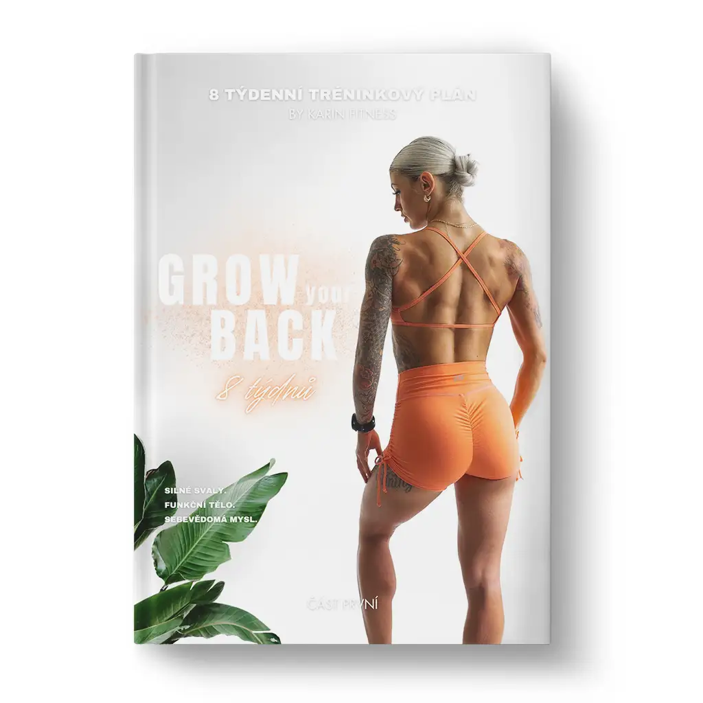 Grow your back I